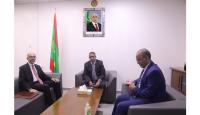Minister of Equipment and Transport receives Tunisian Ambassador