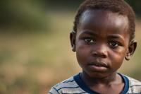 "I write him letters and pay for his studies." A Belarusian woman took a boy from Uganda under her care