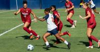 Missed opportunities leave CSUF women’s soccer with draw against Washington State