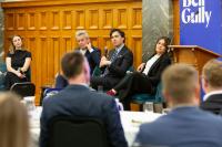 Four media heavy hitters on what to look for in Election 2026