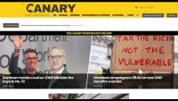 Canary and George Galloway de-banking: wartime censorship escalates