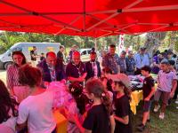 2026–2027 School Year: Launch of National Solidarity Caravan for Backpack Distribution