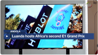 Angola : Luanda hosts Africa’s second E1 Grand Prix