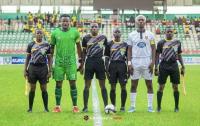 Euromatch–NPFL: Obasogie Delighted With Winning Return For Bendel Insurance Against Kun Khalifat