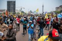 Clashes in DRC as protesters oppose constitutional change