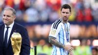 Despite international retirement: Messi in one 'last dance' to bid farewell to Argentina