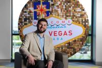 This Las Vegas sports betting startup went to the sharks for funding — literally
