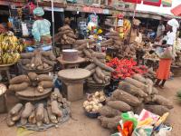 Nigeria’s inflation falls to 15.39%