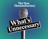 The story ‘The New Humanitarian’ Doesn’t Want to Tell