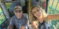 South African couple comes to North Dakota, works together on farm