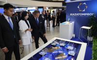 Kazakhstan showcases nuclear energy achievements at IAEA Conference