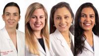 UAMS Neonatologists Strengthen Physician-Scientist Roles with Ph.D. Achievements