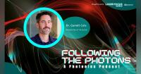 PODCAST: Meet Garrett Cole, University of Arizona Wyant College of Optical Sciences (PART ONE)