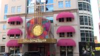 Dolly Parton’s SongTeller Hotel Opens in Nashville Ahead of Museum Debut