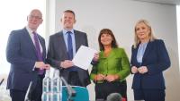 United Kingdom faces fresh unity challenge as Scotland, Wales, Northern Ireland leaders join forces