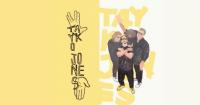 Tayko Jones finds freedom in breaking the music mold