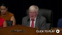 Grothman Opens Hearing on the Unaffordability of Oral Chemotherapy Medications