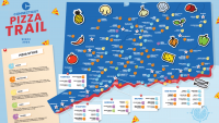 🔒 CT to launch tourism trail featuring restaurants seen on national TV