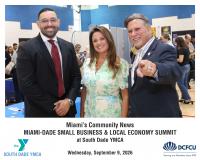 Community News Miami-Dade Small Business & Local Economy Summit Brings the Business Community Together