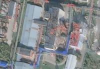 Drone Strike Halts Operations at Metafrax Chemicals Plant Supplying Substances for Explosives