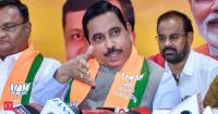 Retail inflation at 4.8 per cent highest in 12 yrs of Modi govt: Pralhad Joshi