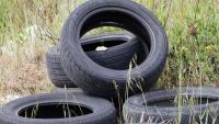 Bernalillo County receives money for more tire recycling efforts