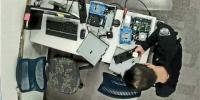 CBP supervisor in Calais charged with stealing, swapping computer hardware