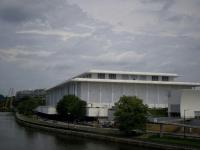 U.S. judge rules Trump's name must remain off Kennedy Center