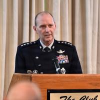 Russian and Chinese advances led to the revelation, Gen. Douglas Schiess says at AFA.