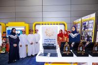Young innovators at ABM lead the way in climate action at Oman Climate Week