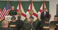 DeSantis announces $5K bonuses for 1,500 new Florida law enforcement officers