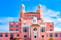 Floridas Pink Palace Was Built on a Tragic Love Story  and Some Say the Lovers Never Left