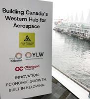 City of Kelowna, FireSwarm Solutions and Okanagan College Launch Partnerships to Build B.C.’s Hub for Drone and Aerospace Innovation