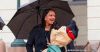 Sri Lankan-Born Kamzy Gunaratnam Makes History as Norway's New Transport Minister