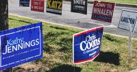 Delaware voters have their say on Primary Day 2026
