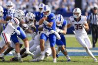 Colorado State ready for ‘hefty challenge’ vs. No. 11 BYU