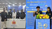 IIT-H Students Win Excellence Award in Taiwan