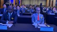 Rabiul stresses strengthening global cooperation in sustainable infrastructure 