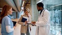 Four in five NHS ethnic minority managers experience racism
