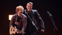 Ed Sheeran addresses Macklemore controversy at Philly concert