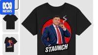 'Australia first' senator Ralph Babet's new fashion line not made in Australia