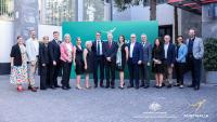[Press Release] Australian Apple Industry Celebrates New Chapter in China