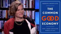 “The Common Good Economy”: Economist Mariana Mazzucato on Failures of U.S. Capitalism