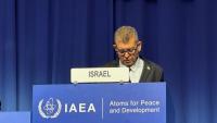 Iran holds over nine tons of nuclear material outside of IAEA safeguard, atomic energy head says