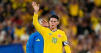 Rodríguez ends 15-year Colombia career at 35, says he gave ‘absolutely everything’