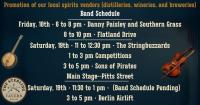Berlin to host Fiddlers Convention & Spirits Festival on Sept. 18-19