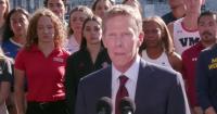 'We really, really need help'; Gonzaga's Mark Few expresses support for Protect College Sports Act