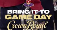 CROWN ROYAL INVITES FANS TO "BRING IT" TO GAME DAY WITH "ROYAL RITUALS," AN EPISODIC CONTENT SERIES CREATED WITH SPORTS ILLUSTRATED
