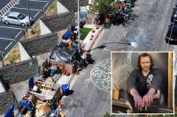 Giant California homeless camp linked to disgusting disease outbreaks finally dismantled
