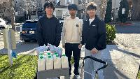 Technology With A Purpose: A Bay Area Teen Tackles Youth Homelessness
